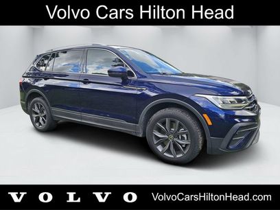 Used 2023 Volkswagen Tiguan SE