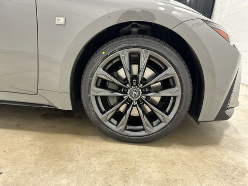 Certified 2025 Lexus IS 350 F Sport w/ Accessory Package AWD/4WD image 13