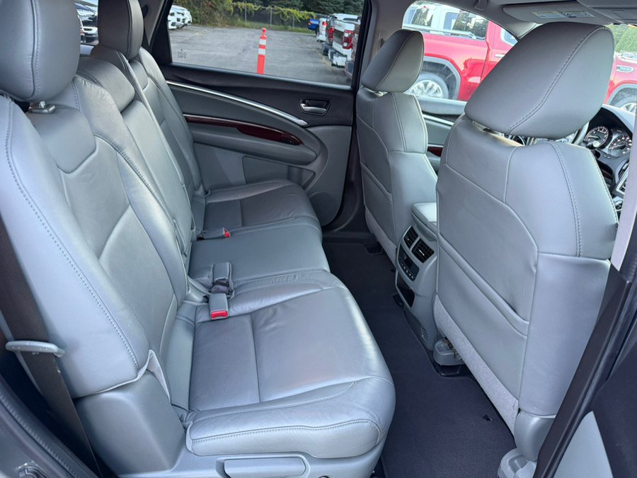 Used 2015 Acura MDX w/ Technology Package AWD/4WD image 21