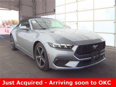 Used 2025 Ford Mustang Premium