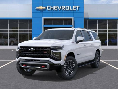New 2026 Chevrolet Suburban Z71 w/ Z71 Off-Road Package AWD/4WD image 30