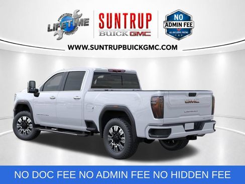 New 2026 GMC Sierra 2500 Denali w/ Denali Reserve Package AWD/4WD image 59