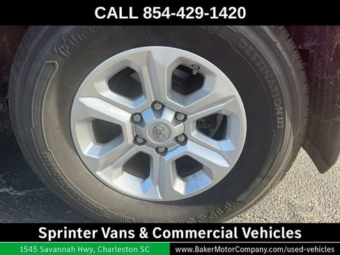 Used 2021 Toyota 4Runner SR5 RWD image 7