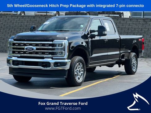 Certified 2026 Ford F350 Lariat AWD/4WD image 1