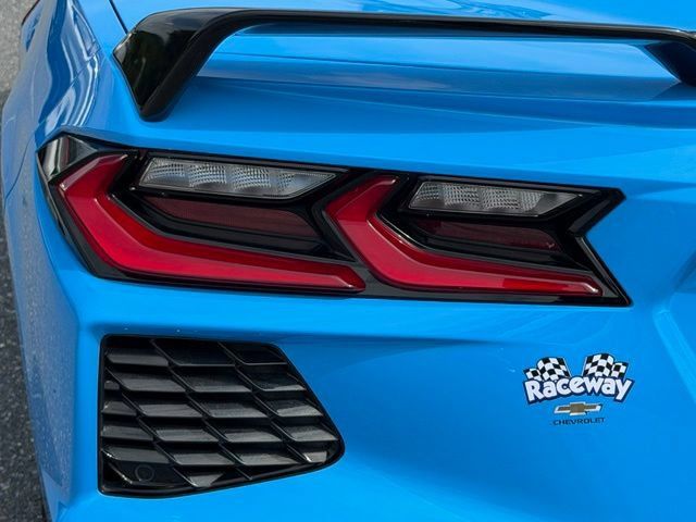 Certified 2021 Chevrolet Corvette Stingray Premium Conv w/ Z51 Performance Package RWD image 26