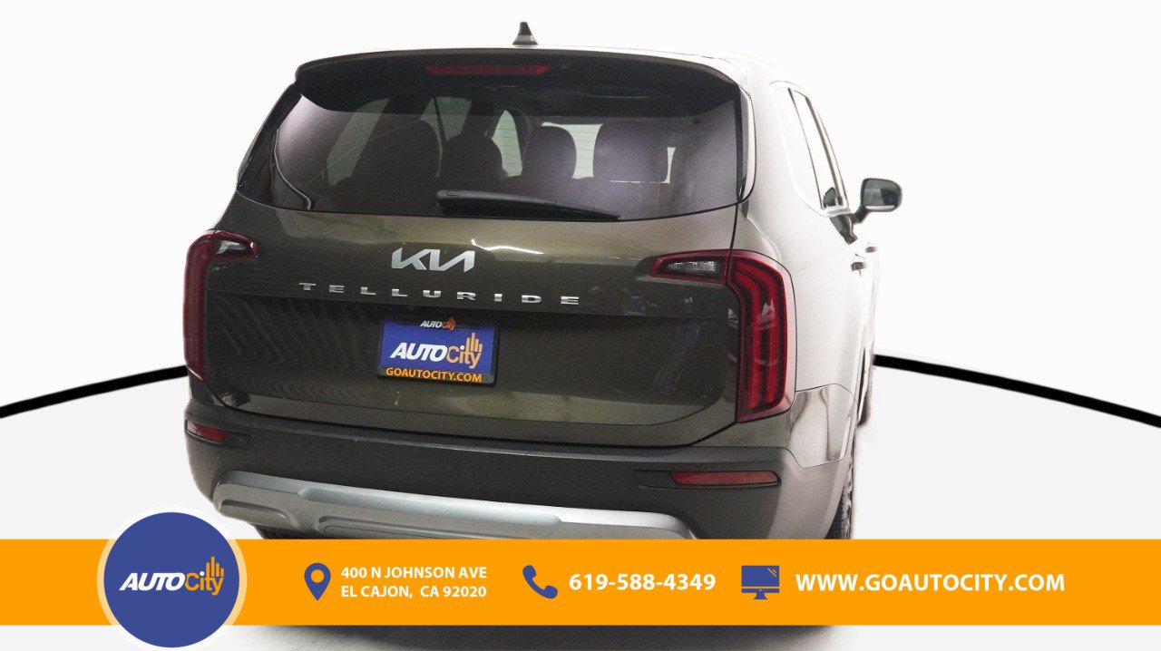 Used 2022 Kia Telluride SX FWD image 10