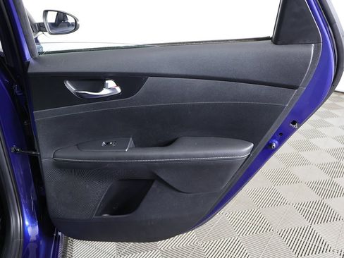 Used 2020 Kia Forte GT-Line w/ GT-Line Premium Package image 27