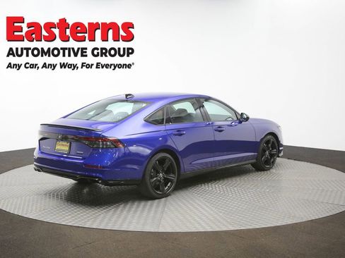 Used 2025 Honda Accord Sport image 42