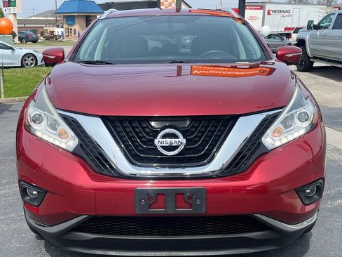 Used 2015 Nissan Murano Platinum image 3