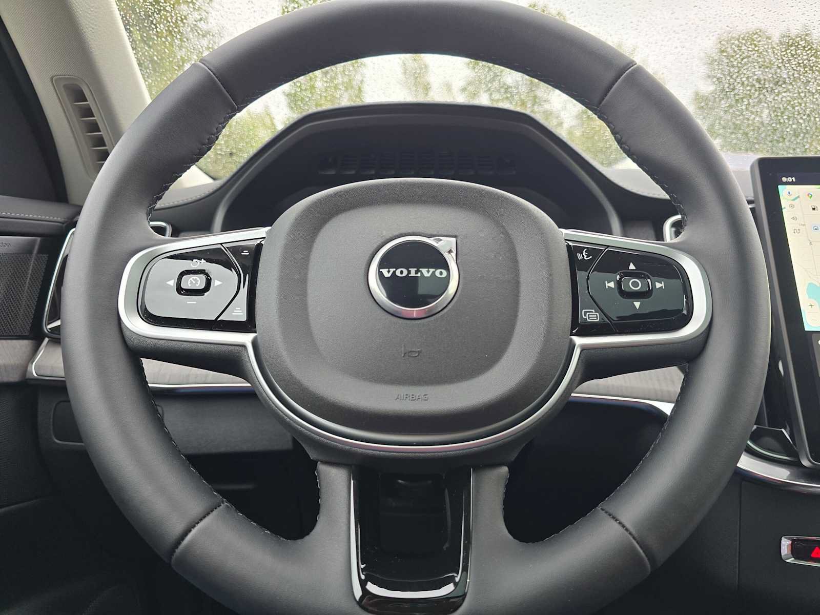Used 2026 Volvo XC90 B6 Ultra w/ Protection Package AWD/4WD image 25