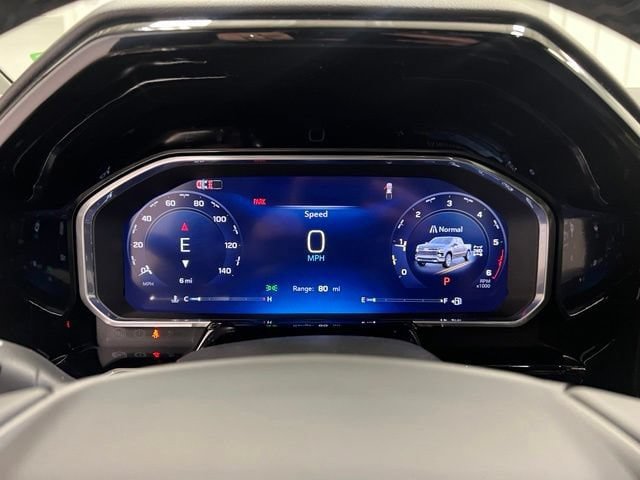 New 2026 Chevrolet Silverado 1500 RST AWD/4WD image 8