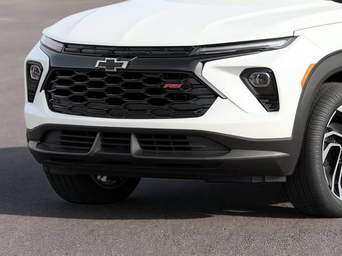 New 2026 Chevrolet TrailBlazer RS w/ Convenience Package FWD image 14