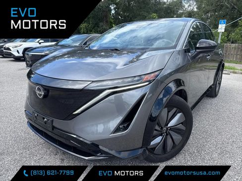 Used 2024 Nissan Ariya FWD image 1