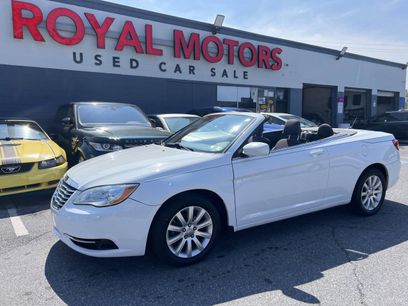 Used 2012 Chrysler 200 Touring