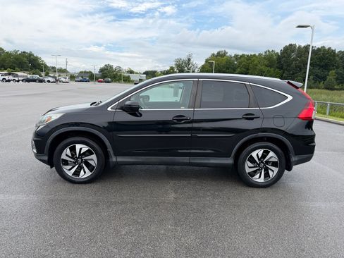 Used 2016 Honda CR-V Touring image 2
