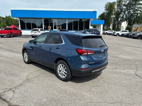 Used 2024 Chevrolet Equinox LT AWD/4WD image 28