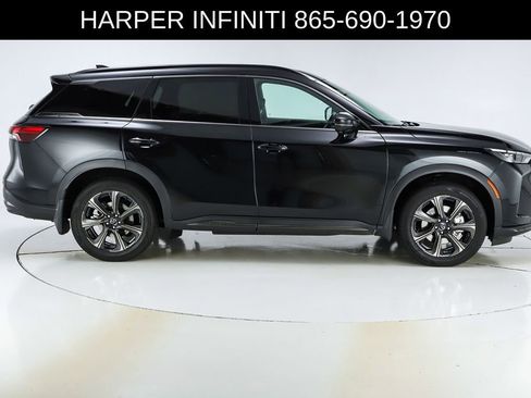 Certified 2026 INFINITI QX60 Autograph w/ Dark Cargo Package AWD/4WD image 11