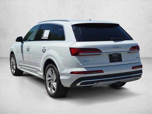 Certified 2023 Audi Q7 3.0T Premium Plus w/ Premium Plus Package AWD/4WD image 8