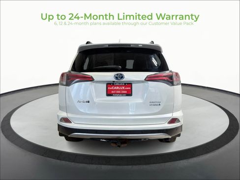 Used 2017 Toyota RAV4 Limited w/ All Weather Liner Package AWD/4WD image 6