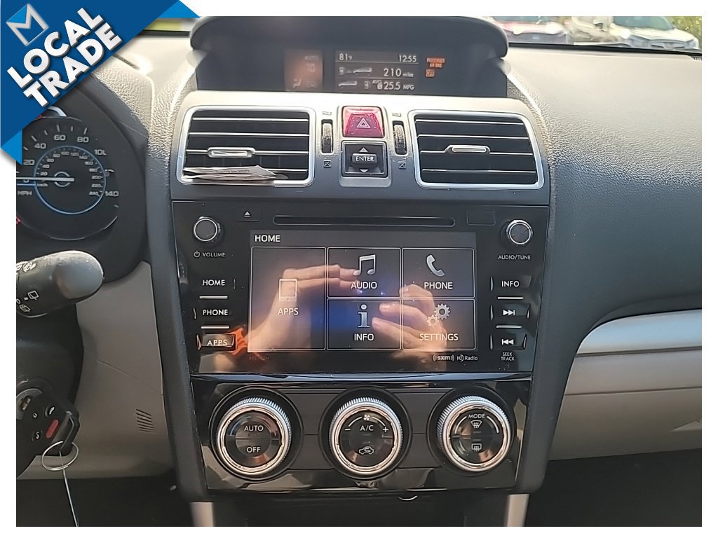 Used 2018 Subaru Forester 2.5i Premium AWD/4WD image 22