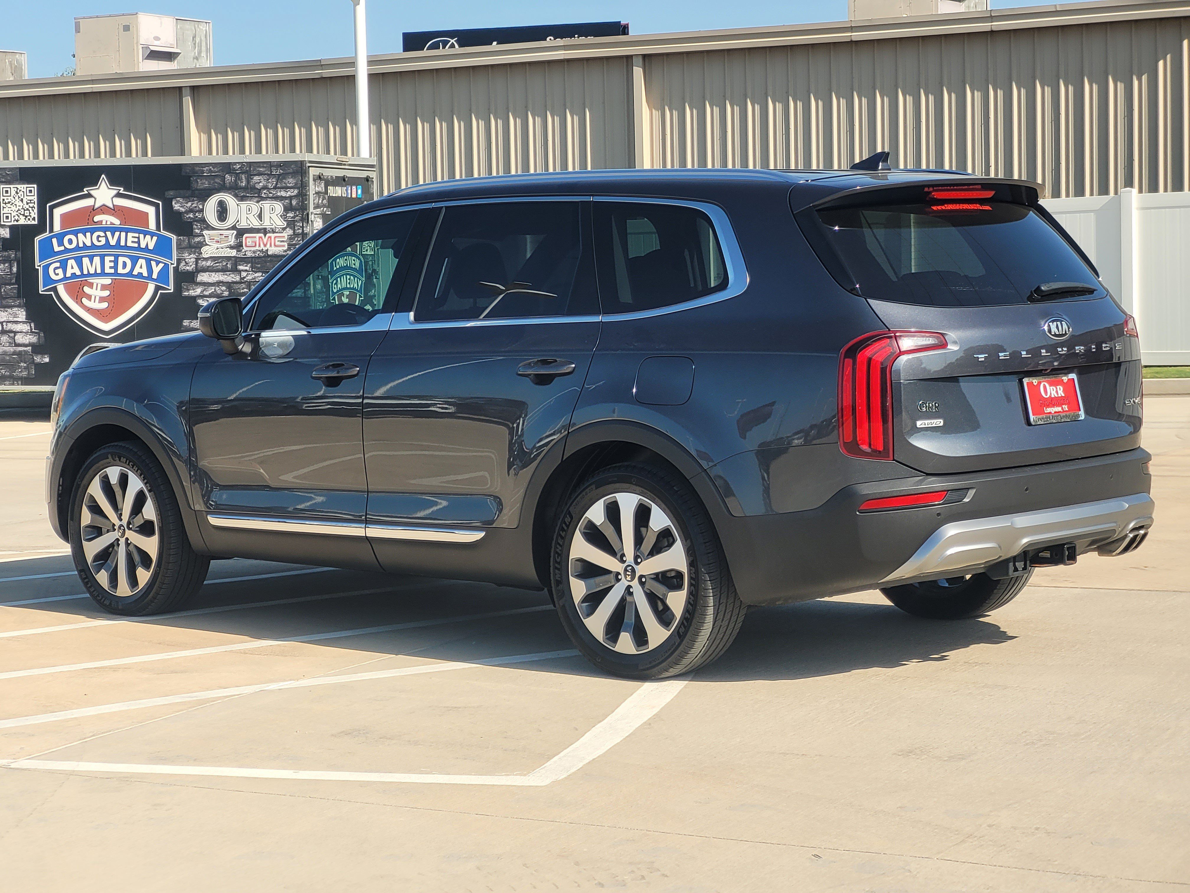 Used 2021 Kia Telluride EX w/ EX Premium Package AWD/4WD image 6