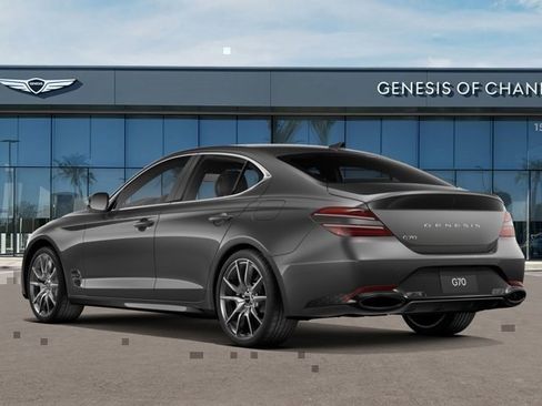 New 2026 Genesis G70 2.5T Prestige image 5
