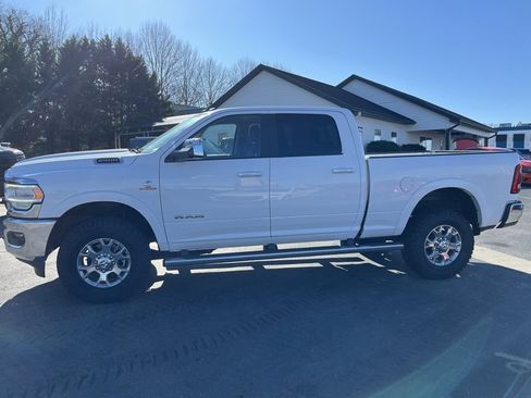 Used 2020 RAM 2500 Laramie image 4