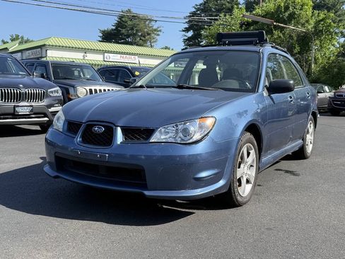 Used 2007 Subaru Impreza 2.5i AWD/4WD image 4