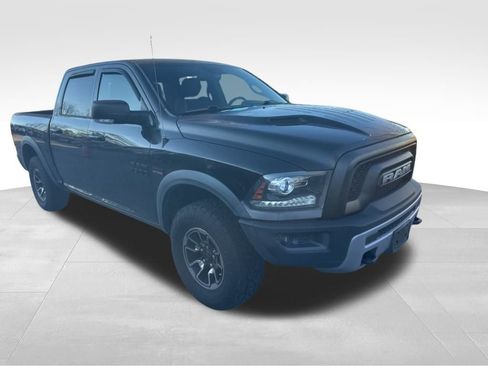 Used 2016 RAM 1500 Rebel w/ Luxury Group image 26