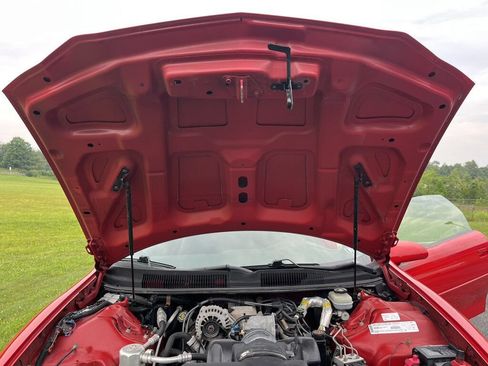Used 2000 Chevrolet Camaro LT RWD image 41