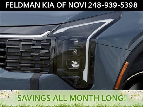 New 2026 Kia Sportage EX image 10