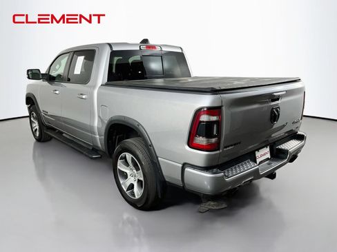 Used 2020 RAM 1500 Sport w/ Advanced Safety Group AWD/4WD image 8