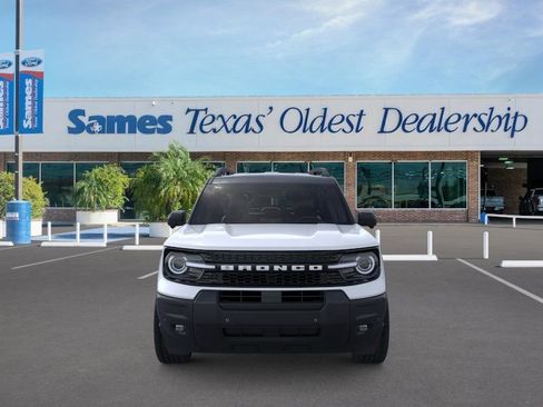 New 2025 Ford Bronco Sport Outer Banks w/ Outer Banks Tech Package+ image 6