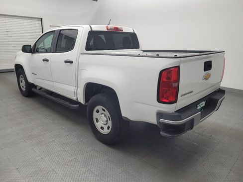 Used 2016 Chevrolet Colorado W/T RWD image 5