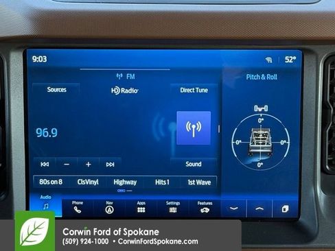 Used 2024 Ford Bronco Outer Banks AWD/4WD image 29