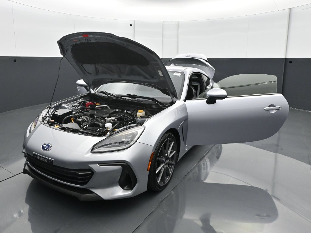 Used 2023 Subaru BRZ Limited RWD image 22