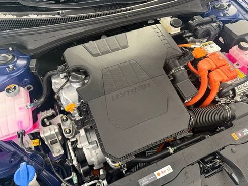 New 2026 Hyundai Elantra Hybrid FWD image 33