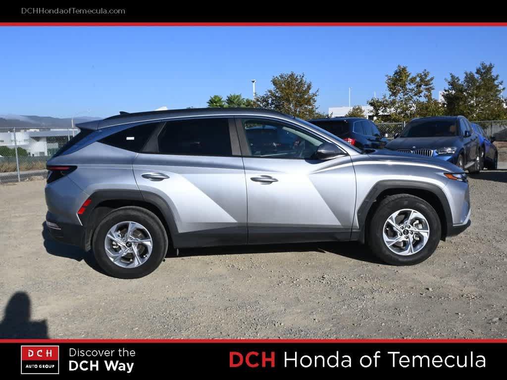 Used 2023 Hyundai Tucson SEL AWD/4WD image 5