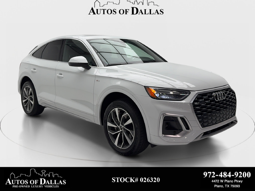 Used 2022 Audi Q5 2.0T Premium Plus AWD/4WD image 1