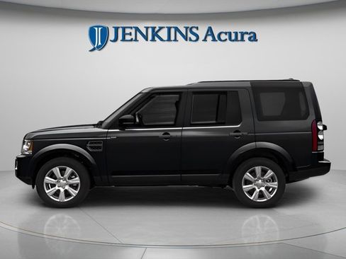 Used 2016 Land Rover LR4 HSE image 2