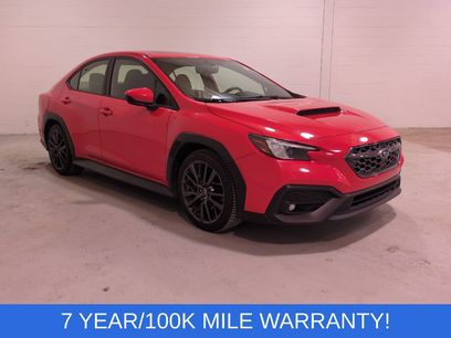 Certified 2023 Subaru WRX Premium