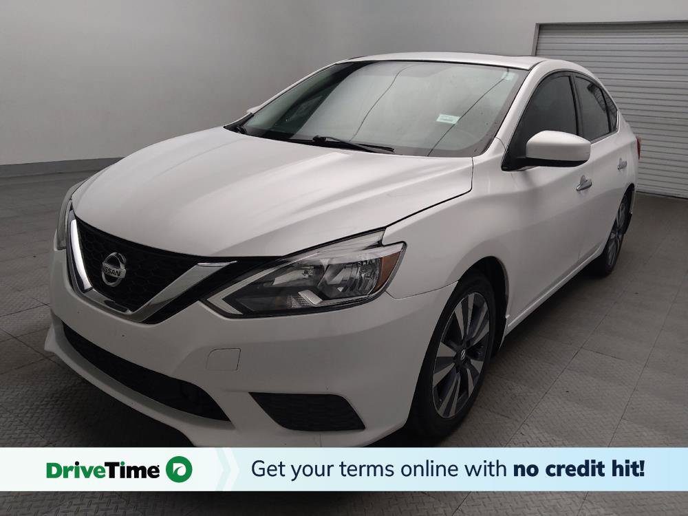 Used 2019 Nissan Sentra SV w/ Special Edition Package FWD image 1