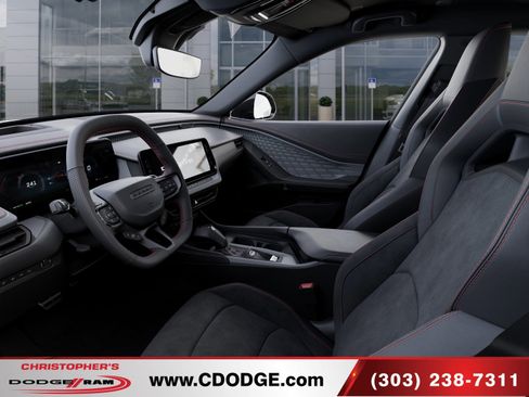 New 2026 Dodge Charger Daytona Scat Pack w/ Track Package AWD/4WD image 22