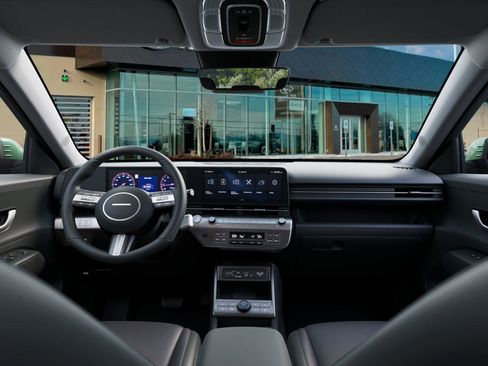New 2026 Hyundai Kona SEL Sport AWD/4WD image 11