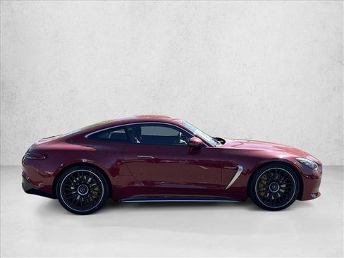Used 2025 Mercedes-Benz AMG GT 55 image 8