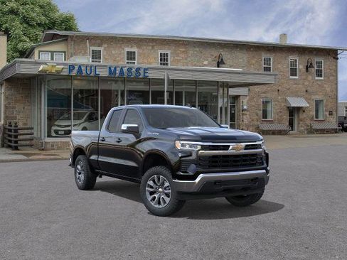 New 2026 Chevrolet Silverado 1500 LT image 1