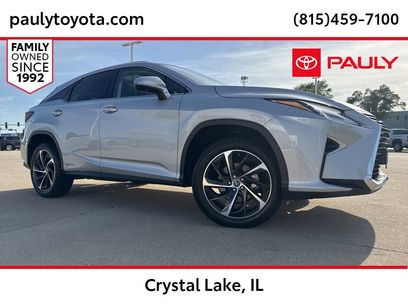 Used 2019 Lexus RX 450h AWD w/ Luxury Package
