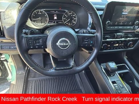Used 2024 Nissan Pathfinder Rock Creek AWD/4WD image 16