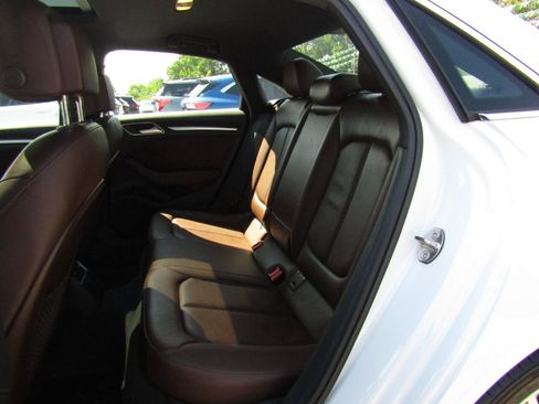 Used 2016 Audi A3 2.0T Premium Plus w/ Technology Package AWD/4WD image 21