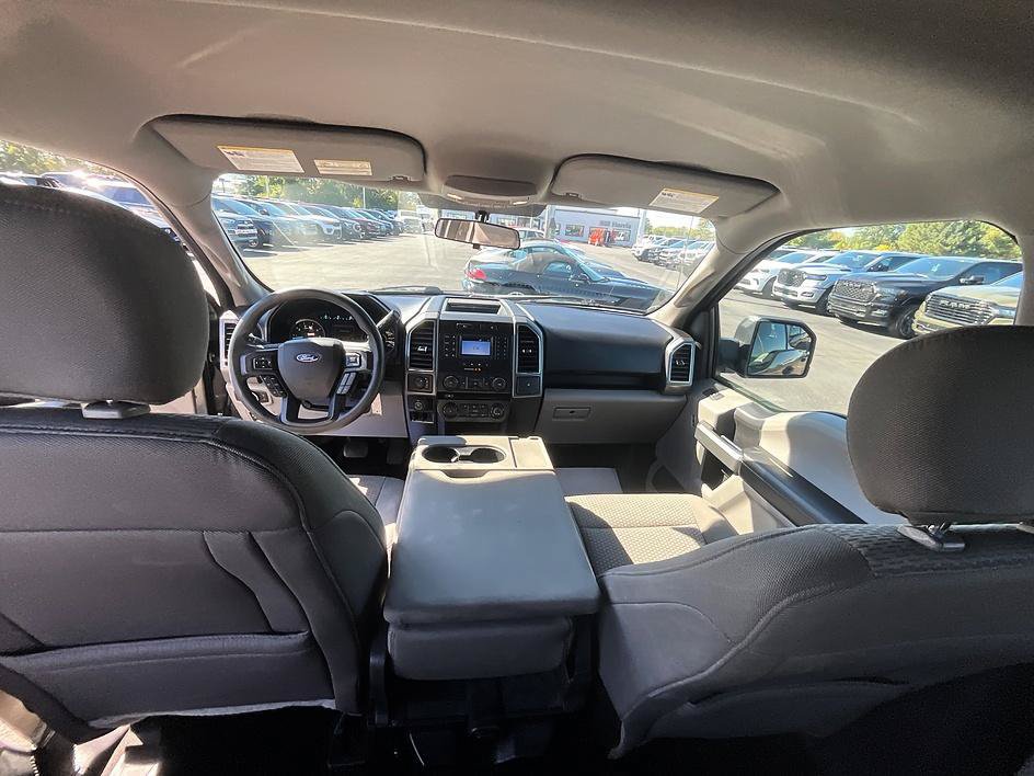 Used 2018 Ford F150 4x4 SuperCrew image 38